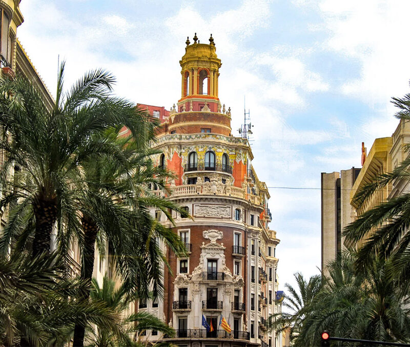 Moving to Spain from USA